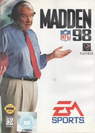 Madden NFL 98